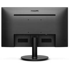 Monitor led philips 242v8la, 23.8inch, fhd va, 4ms, 75hz, negru,  Monitoare LED | electropc.ro