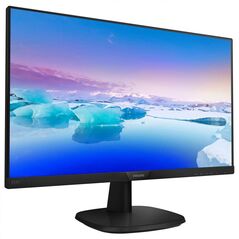 Monitor led philips 273v7qdsb,27inch, wled ips, 5 ms, 60hz, negru,  Monitoare LED | electropc.ro