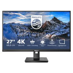 Monitor philips 279p1/00 led 68,6 cm (27") 3840 x 2160 pixel 4k ultra hd negru,  Monitoare LED | electropc.ro
