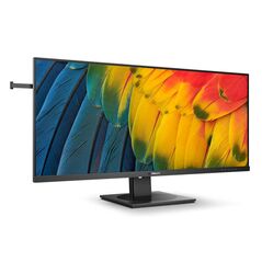 Monitor philips 40b1u5600/00 40 inch, panel type: ips, backlight: wled, resolution: 3440x1440, aspect ratio: 21:9,  refresh rate:120hz, response time gtg: 4 ms, brightness: 500 cd/m², contrast (static): 1200:1, contrast (dynamic): 50m:1, viewing angle: 17,  Monitoare LED | electropc.ro