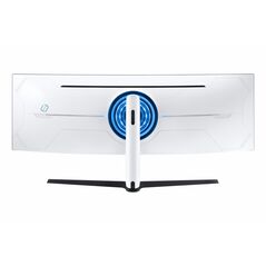Monitor samsung lc49g95tsspxen 49 inch, curvature: 1000r , panel type: va, backlight: led backlight, resolution: 5120x1440, aspect ratio: 32:9, refresh rate:240hz, response time gtg: 1 ms, brightness: 300 cd/m², contrast (static): 2500:1, contrast (dynami,  Monitoare LED | electropc.ro