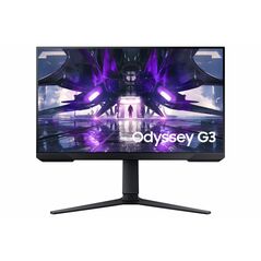 Monitor samsung ls24ag300nrxen 24 inch, curvature: flat , panel type: va, resolution: 1,920 x 1,080, aspect ratio: 16:9,  refresh rate:144hz, response time gtg: 1 (mprt) ms, brightness: 250 cd/m², contrast (static): 3000 : 1, contrast (dynamic): mega dcr,,  Monitoare LED | electropc.ro