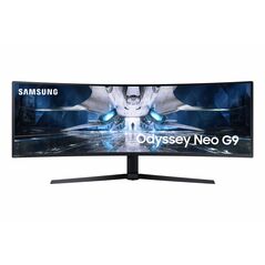 Monitor samsung ls49ag950npxen 49 inch, curvature: 1000r , panel type: va, backlight: led backlight, resolution: 5120x1440, aspect ratio: 32:9, refresh rate:240hz, response time gtg: 1 ms, brightness: 2000 cd/m², contrast (static): 1.000.000:1, contrast (,  Monitoare LED | electropc.ro