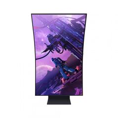 Monitor samsung ls55bg970nuxen 55 inch, curvature: 1000r , panel type: va, resolution: 3840 x 2160, aspect ratio: 16:9,  refresh rate:165hz, response time gtg: 1 ms, brightness: 600 cd/m², contrast (static): 1,000 ,000 : 1, contrast (dynamic): mega dcr, v,  Monitoare LED | electropc.ro