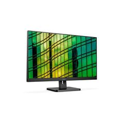 Monitor wled aoc 27e2qae, 27inch, fhd ips, 4ms, 75hz, negru,  Monitoare LED | electropc.ro