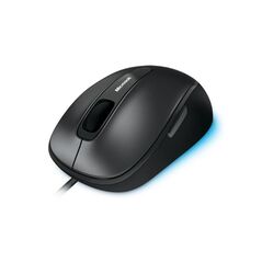 Mouse microsoft comfort 4500, wired, negru-gri,  Mouse | electropc.ro