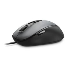 Mouse microsoft comfort 4500, wired, negru,  Mouse | electropc.ro