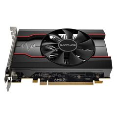 Placa video sapphire radeon rx 550 pulse, 4gb gddr5, 128-bit,  Placi video | electropc.ro