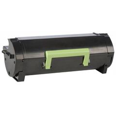 Toner lexmark 50f2u0e, black, 20 k, ms510dn , ms510dtn with 3year exchange service , ms610de , ms610dn , ms610dte,  Tonere | electropc.ro