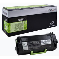 Toner lexmark 52d2x0e, black, 45 k, ms811dn , ms811dtn , ms811n ,ms812de , ms812dn , ms812dtn,  Tonere | electropc.ro