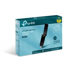 Adaptor wireless tp-link archer t4u, ac1300, wifi, dual-band,  Routere Wireless | electropc.ro