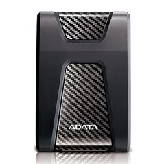 Hdd extern adata hd650, 1tb, negru, usb 3.1,  Hard Disk-uri externe | electropc.ro