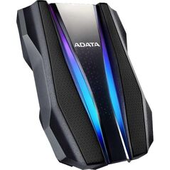 Hdd extern adata hd770g, 1tb, negru, usb 3.2,  Hard Disk-uri externe | electropc.ro