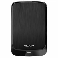 Hdd extern adata hv320, 2tb, negru, usb 3.1,  Hard Disk-uri externe | electropc.ro