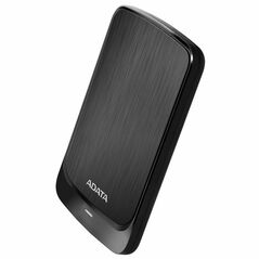 Hdd extern adata hv320, 2tb, negru, usb 3.1,  Hard Disk-uri externe | electropc.ro
