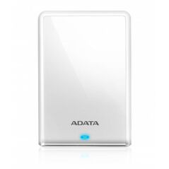 Hdd extern adata hv620s, 2tb, alb, usb 3.1,  Hard Disk-uri externe | electropc.ro