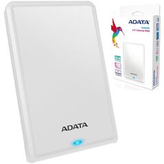 Hdd extern adata hv620s, 2tb, alb, usb 3.1,  Hard Disk-uri externe | electropc.ro