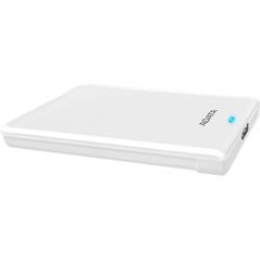 Hdd extern adata hv620s, 2tb, alb, usb 3.1,  Hard Disk-uri externe | electropc.ro