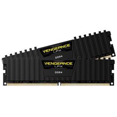 Memorie ram corsair vengeance lpx black, dimm, ddr4, 16gb (2x8gb), cl14, 2400mhz,  Memorii RAM Desktop | electropc.ro