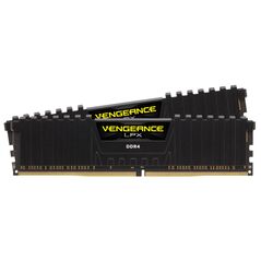 Memorie ram corsair vengeance lpx black, dimm, ddr4, 16gb (2x8gb), cl16, 3200mhz,  Memorii RAM Desktop | electropc.ro