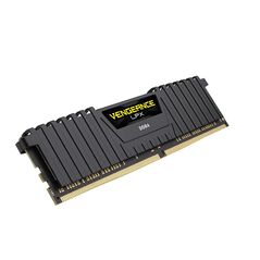 Memorie ram corsair vengeance lpx black, dimm, ddr4, 4gb, cl16, 2400mhz,  Memorii RAM Desktop | electropc.ro