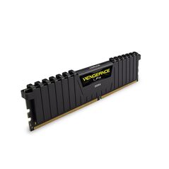 Memorie ram corsair vengeance lpx black, dimm, ddr4, 8gb, cl16, 2400mhz,  Memorii RAM Desktop | electropc.ro
