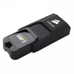 Memorie usb flash driver corsair flash voyager slider x1, 128gb, usb 3.0,  Memorii USB | electropc.ro