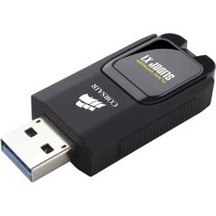 Memorie usb flash driver corsair flash voyager slider x1, 32gb, usb 3.0,  Memorii USB | electropc.ro