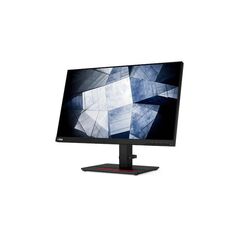 Monitor led lenovo thinkvision p24q-20, 23.8inch, ips qhd, 4ms, 60hz, negru,  Monitoare LED | electropc.ro