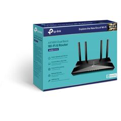 Router wireless tp-link gigabit archer ax20, ax1800, wifi 6, dual-band,  Routere Wireless | electropc.ro