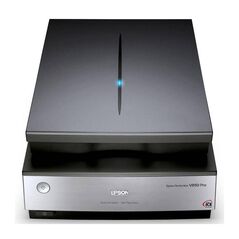 Scanner epson perfection v850 pro perfection, dimensiune a4, tip flatbed, viteza scanare: 15s/pagina color, rezolutie optica 6400x9600dpi, senzor ccd, scanare film foto, software : epson copy utility, epson event manager, epson scan, lasersoft imaging sil,  Scannere | electropc.ro