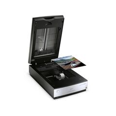 Scanner epson perfection v850 pro perfection, dimensiune a4, tip flatbed, viteza scanare: 15s/pagina color, rezolutie optica 6400x9600dpi, senzor ccd, scanare film foto, software : epson copy utility, epson event manager, epson scan, lasersoft imaging sil,  Scannere | electropc.ro
