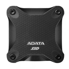 Ssd extern adata sd600q, 480gb, negru, usb 3.1,  Hard Disk-uri externe | electropc.ro