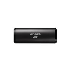Ssd extern adata se760, 256gb, negru, usb 3.2,  Hard Disk-uri externe | electropc.ro