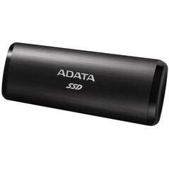 Ssd extern adata se760, 512gb, negru, usb 3.2,  Hard Disk-uri externe | electropc.ro