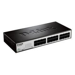 Switch d-link des-1024d, 24 porturi 10/100 mbps,  Switch-uri | electropc.ro