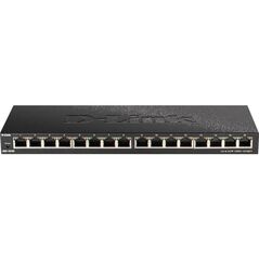 Switch d-link dgs-1016s, 16 port,10/100/1000 mbps,  Switch-uri | electropc.ro
