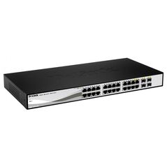 Switch d-link dgs-1210-24, 24 port, 10/100/1000 mbps,  Switch-uri | electropc.ro
