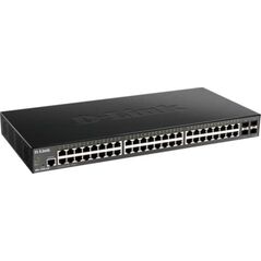 Switch d-link dgs-1250-52x , 48 port, 10/100/1000 mbps,  Switch-uri | electropc.ro
