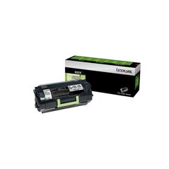 Toner lexmark 62d2x0e, black, 45 k, mx711de , mx711dhe , mx810dfe, mx810dme , mx810dpe , mx810dxfe , mx810dxme , mx810dxpe , mx811dfe ,mx811dme , mx811dpe , mx811dxfe , mx811dxme , mx811dxpe , mx812dfe ,mx812dme , mx812dpe , mx812dxfe , mx812dxme , mx812d,  Tonere | electropc.ro