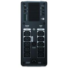 Ups apc back-ups rs line-interactive / aprox.sinusoida 1500va / 865w 10conectori c13, baterie apcrbc124, optional extindere garantie cu 1/3 ani(wbext war1yr-sp-01/wbextwar3yr-sp-01),  UPS | electropc.ro