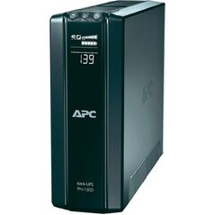 Ups apc back-ups rs line-interactive / aprox.sinusoida 1500va / 865w 10conectori c13, baterie apcrbc124, optional extindere garantie cu 1/3 ani(wbext war1yr-sp-01/wbextwar3yr-sp-01),  UPS | electropc.ro