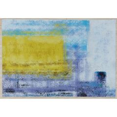 Covor heinner cu print digital 3d 70x140 cm sun,  Covoare | electropc.ro