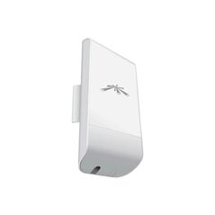 Access point ubiquiti locom2, 1x rj-45, 10/100 mbps, 802.11 b/g/n, 802.3 af, 2.4 ghz, atheros mips 24kc, antena interna mimo: 1x 8.5 dbi, memorie: 32 mb sdram, poe 24v 1a,  Access point & Range Ext. | electropc.ro