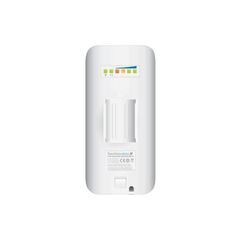 Access point ubiquiti locom2, 1x rj-45, 10/100 mbps, 802.11 b/g/n, 802.3 af, 2.4 ghz, atheros mips 24kc, antena interna mimo: 1x 8.5 dbi, memorie: 32 mb sdram, poe 24v 1a,  Access point & Range Ext. | electropc.ro