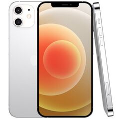 Apple iphone 12 6.1" 4gb 64gb white,  Telefoane mobile | electropc.ro