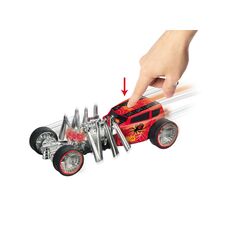 Hw l&s - monster action - street creeper,  Masinute | electropc.ro