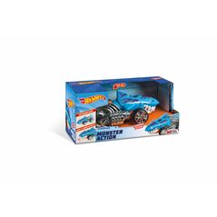 Mașinuță cu sunete și lumini hot wheels sharkruiser,  Masinute | electropc.ro