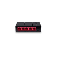 Switch mercusys ms105g, 5 port, 10/100/1000 mbps,  Switch-uri | electropc.ro