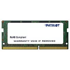Memorie ram notebook patriot, sodimm, ddr4, 8gb, cl17, 2400mhz,  Memorii RAM laptop | electropc.ro